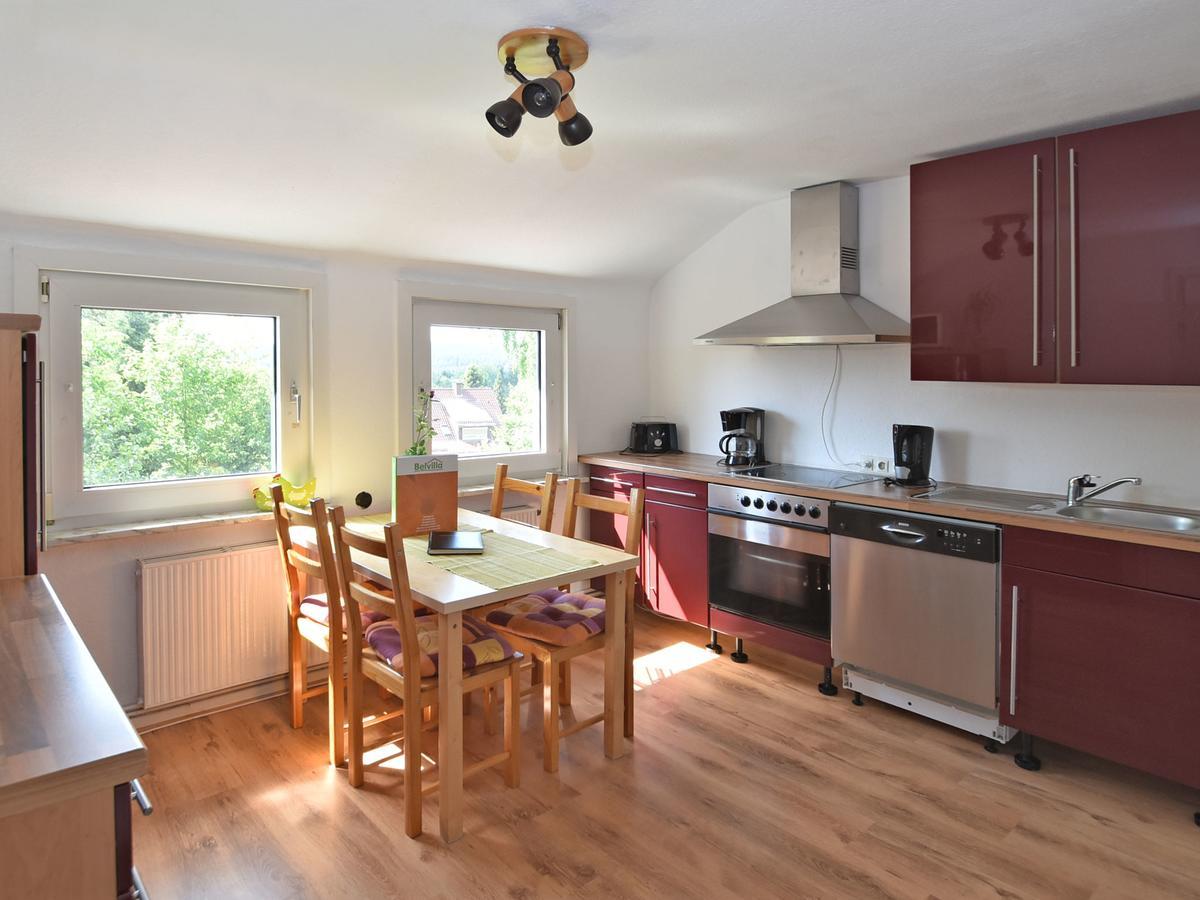 Cozy Apartment In Braunlage Near Forest Hohegeiß Exteriér fotografie