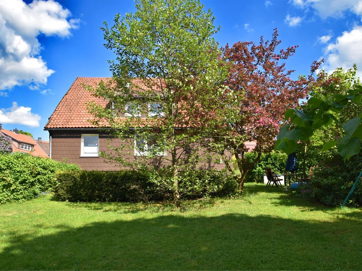 Cozy Apartment In Braunlage Near Forest Hohegeiß Exteriér fotografie