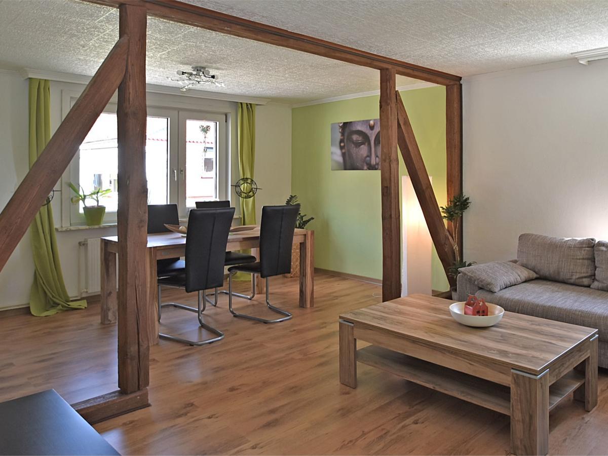 Cozy Apartment In Braunlage Near Forest Hohegeiß Exteriér fotografie