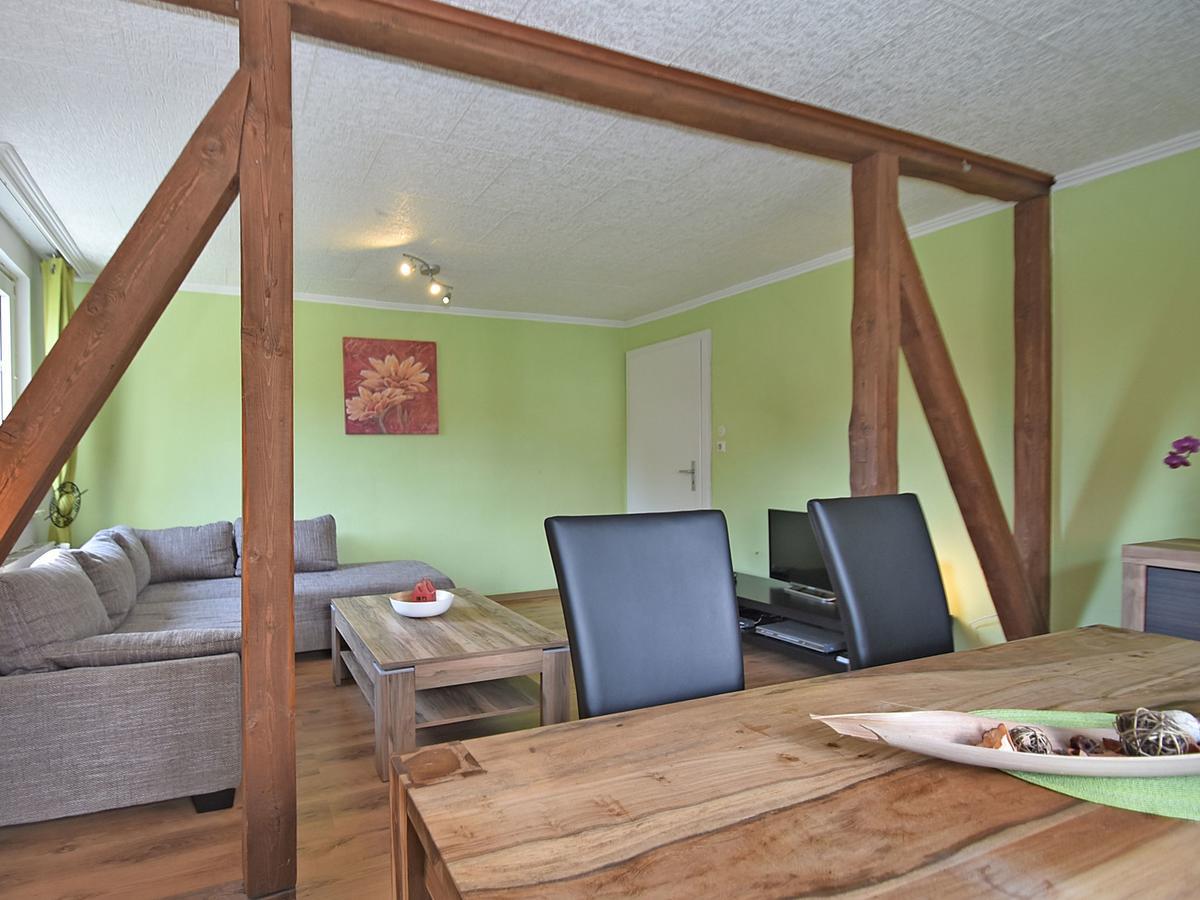 Cozy Apartment In Braunlage Near Forest Hohegeiß Exteriér fotografie
